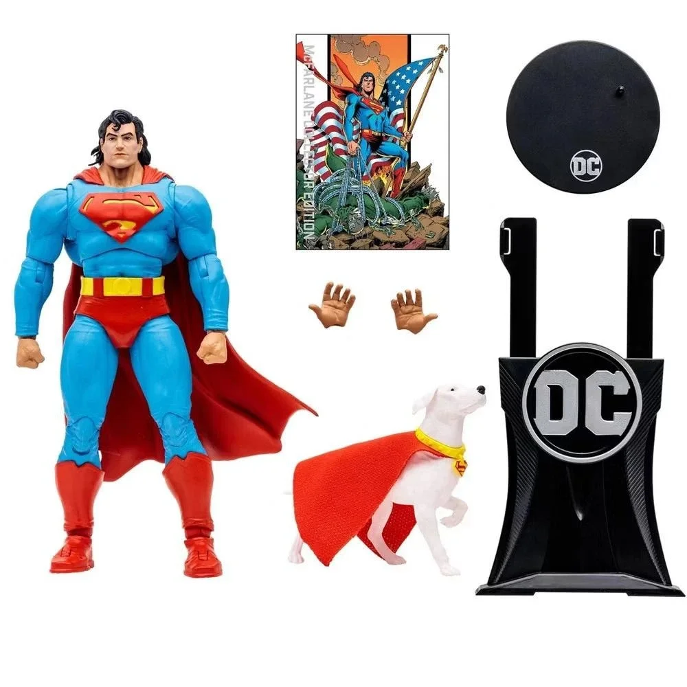 N/A new mcfarlane